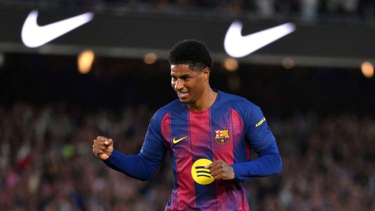 Marcus Rashford's Determination: Focused on Securing Permanent Stay at Barcelona