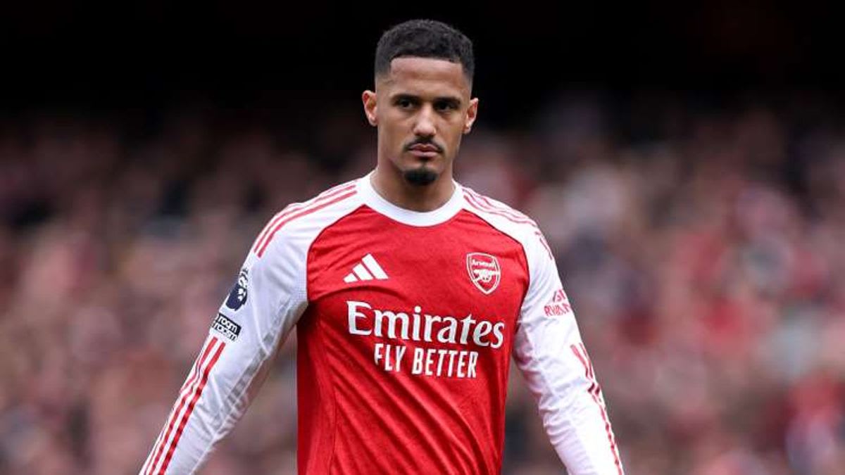 William Saliba's World Cup Hopes in Jeopardy: The Unfortunate Night in Budapest