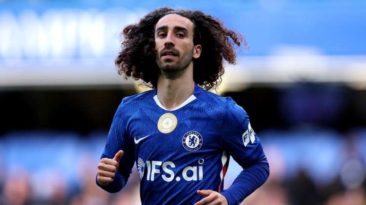 The Future of Marc Cucurella: Barcelona and Real Madrid Eyeing Chelsea Star