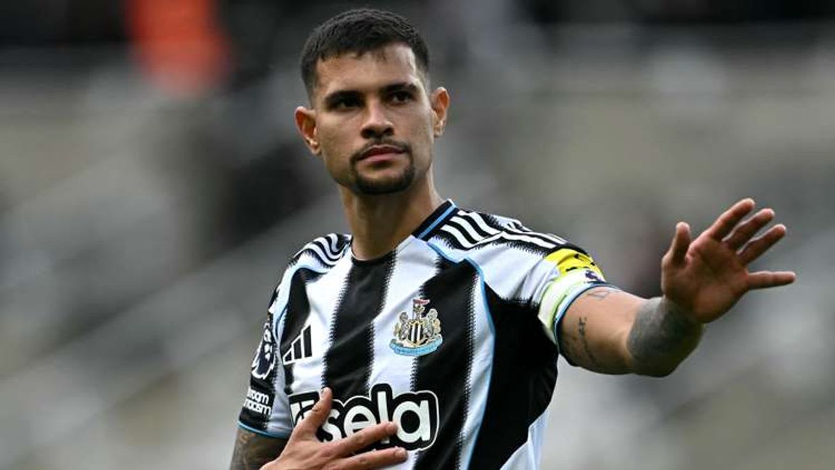 Arsenal closing in on Bruno Guimaraes as Newcastle face midfielder exit