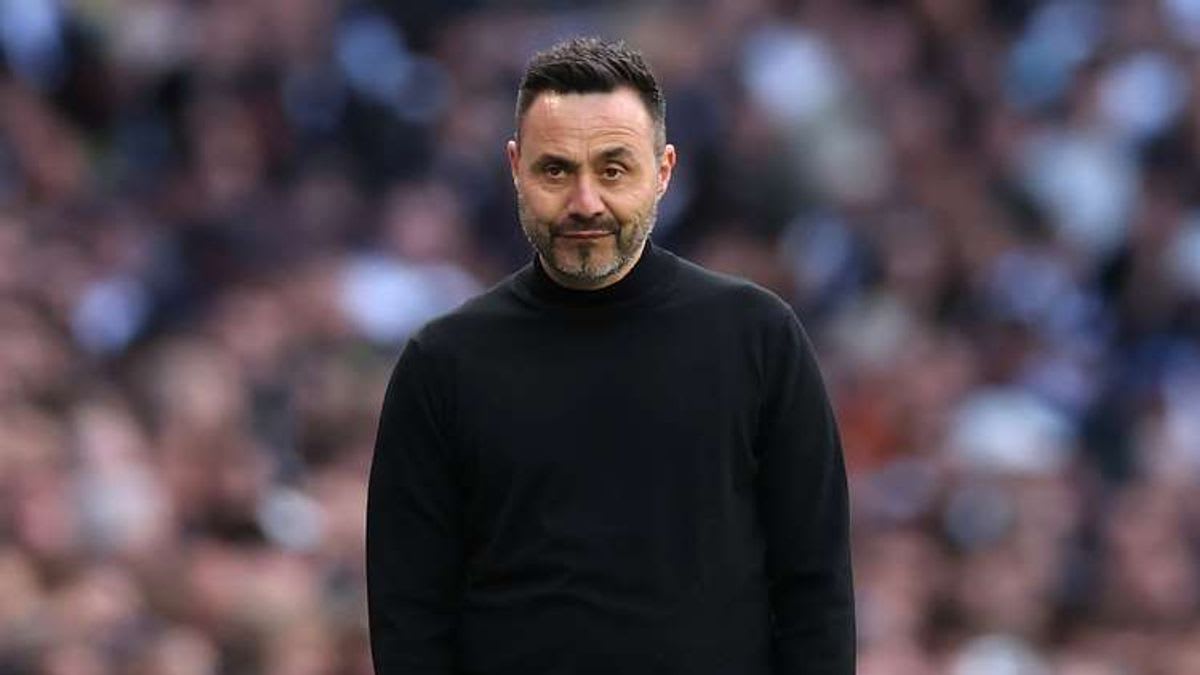 Roberto De Zerbi's Ambitious Squad Reshaping at Tottenham