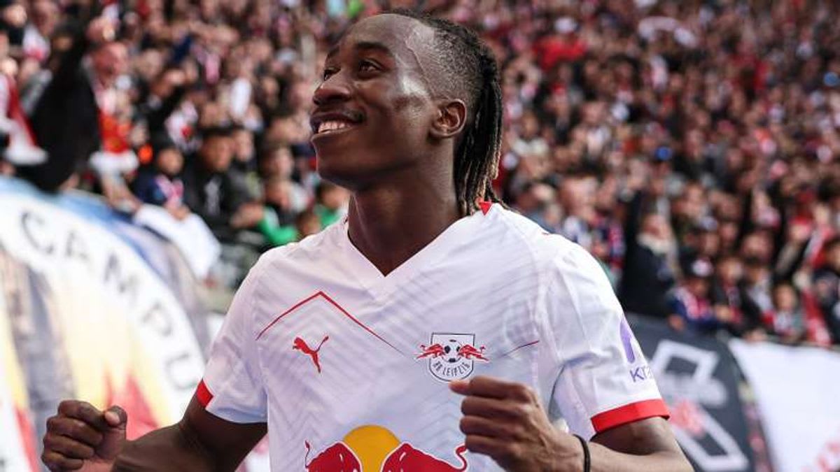 Liverpool's Search for World Cup-bound Forwards as Yan Diomande Alternatives