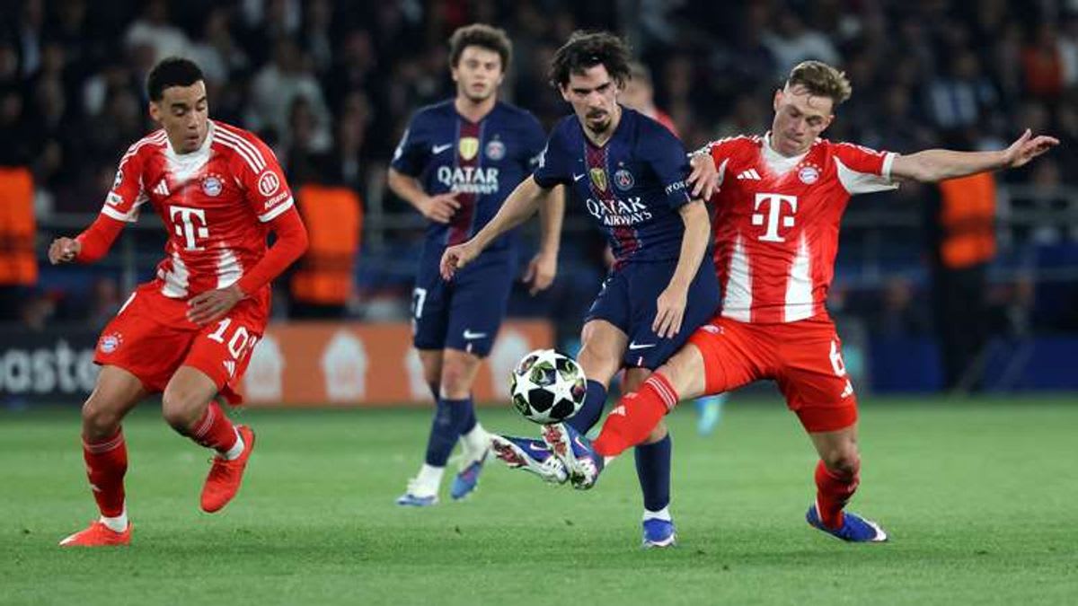 Paris Saint Germain vs Bayern Munich: A Thrilling Tactical Showdown
