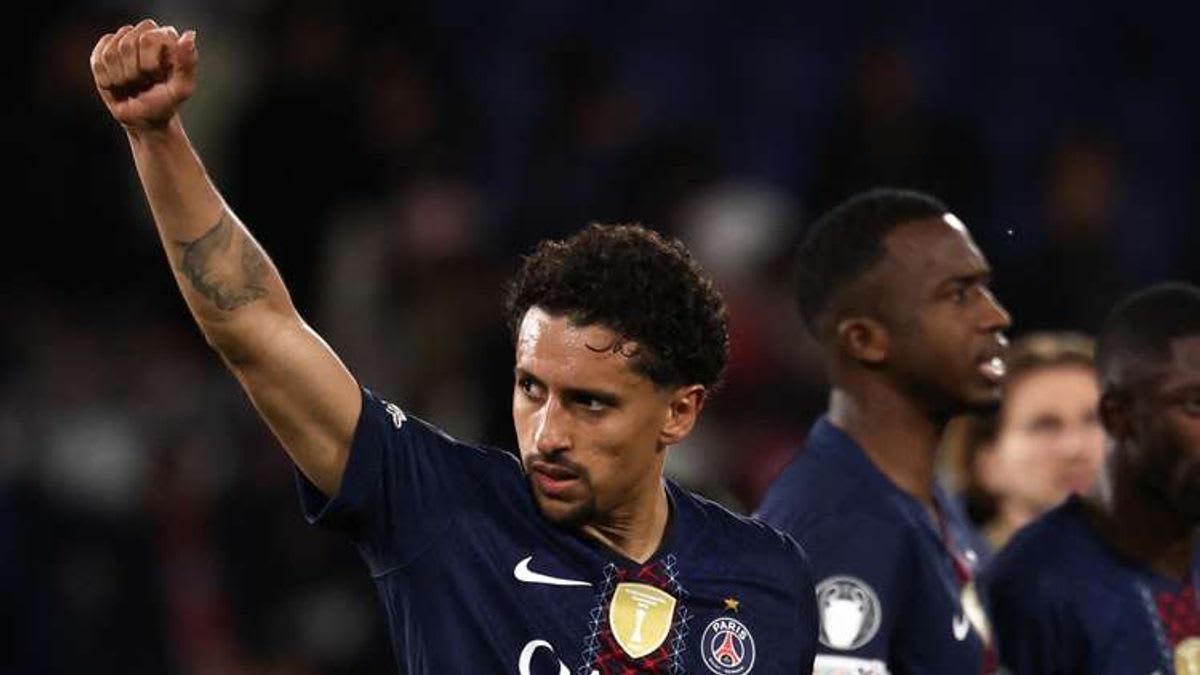 Marquinhos Urges PSG to Confront Arsenal's Set-Piece Threat in Champions League Final