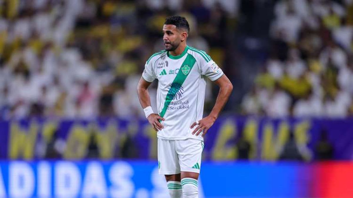 Riyad Mahrez's Footballing Ambition: From Dreaming of Barcelona to Manchester City