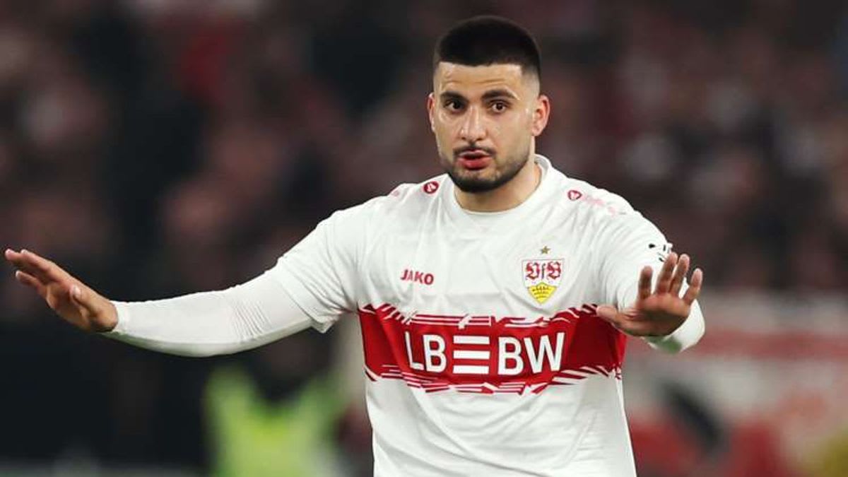 VfB Stuttgart's Striker Deniz Undav Receives Lucrative Transfer Offer