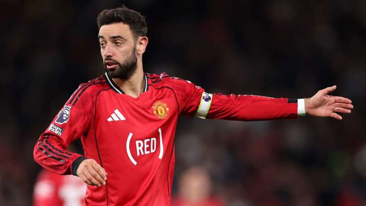 Bruno Fernandes's Loyalty and Ambition at Manchester United