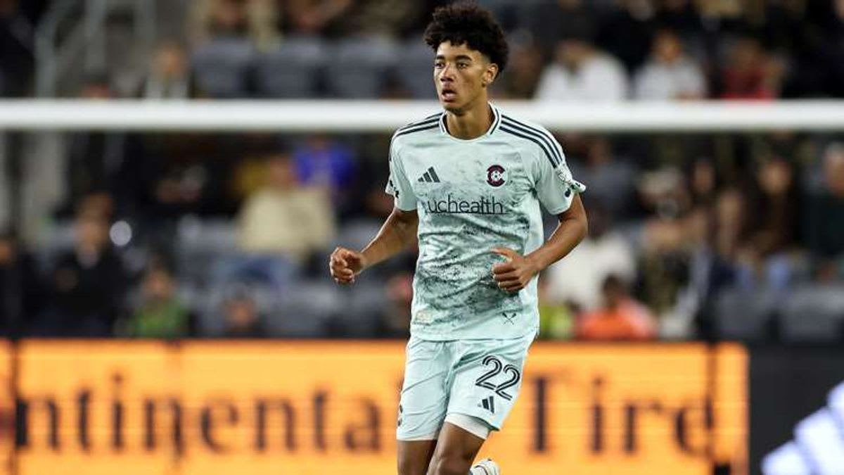Barcelona's Interest in Rising Star Lucas Herrington from Colorado Rapids