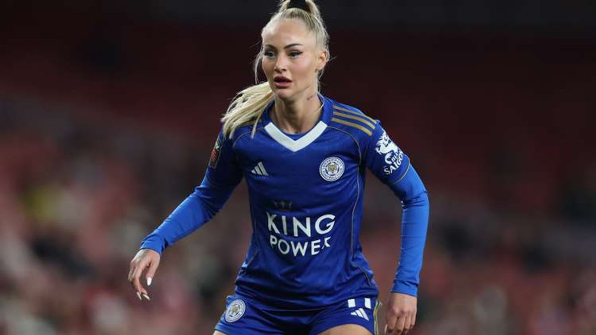 Alisha Lehmann's Impact: Leicester Women's Unexpected Player of the Season