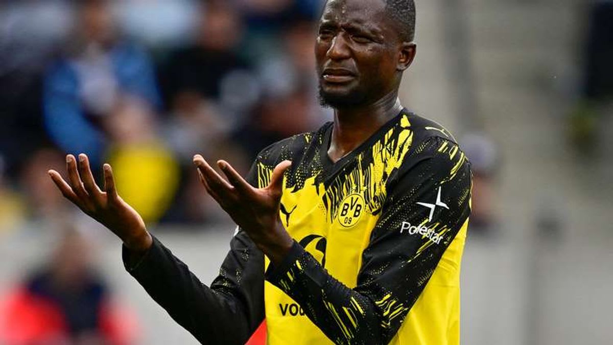 Rewritten Title: Borussia Dortmund Transfer Buzz: Serhou Guirassy Considering Move Away