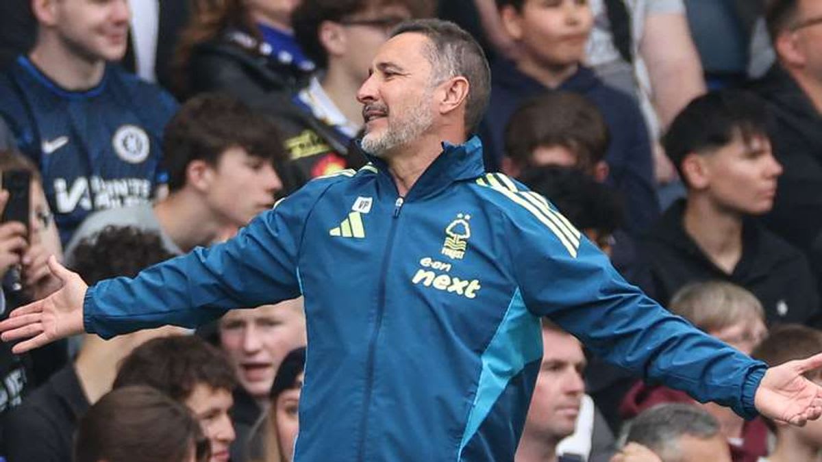 Nottingham Forest's Managerial Shuffle: Vitor Pereira Out, Oliver Glasner In
