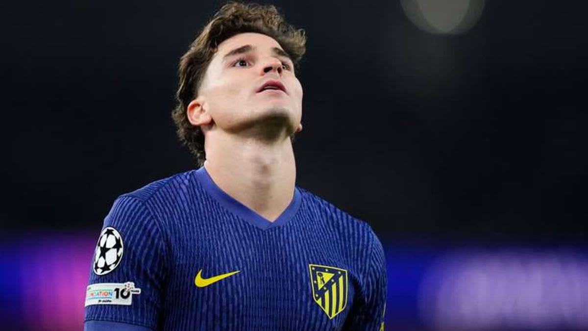 Atletico Madrid CEO Launches Scathing Attack on Barcelona Over Julian Alvarez Transfer Saga