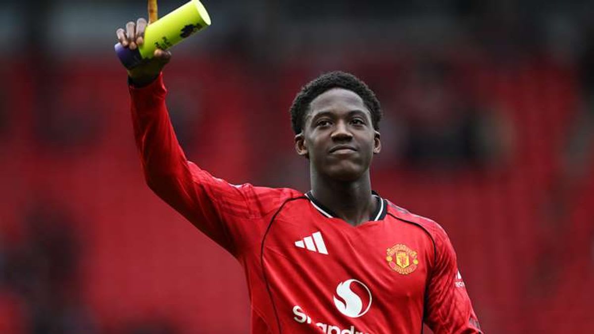 The Inspirational Story of Kobbie Mainoo: A Role Model for the Next Generation