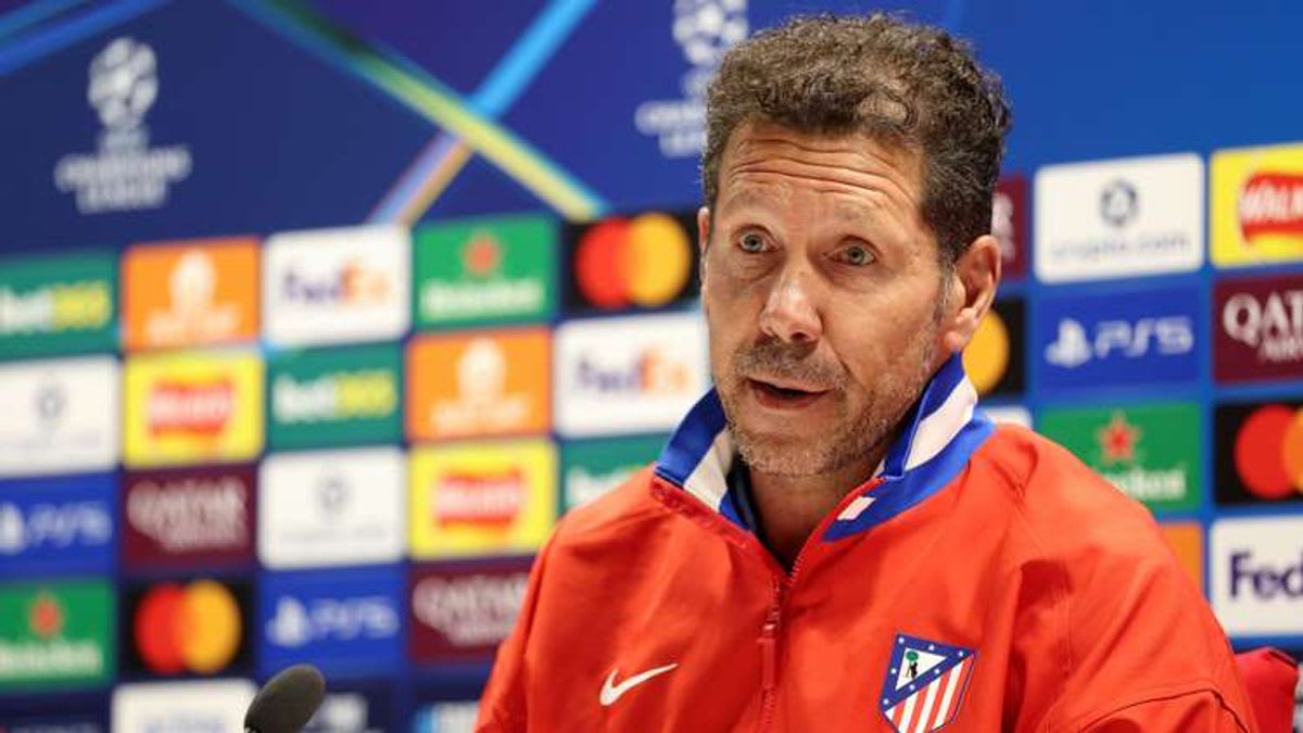 Diego Simeone's Hotel Decision Explained: Atletico Madrid Boss Dismisses Superstition Claims