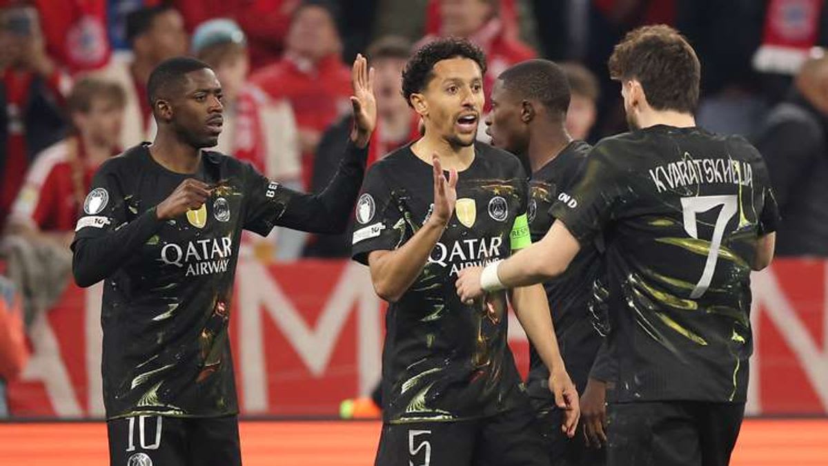 Revealed: PSG Players' Bonus Payment for Champions League Victory
