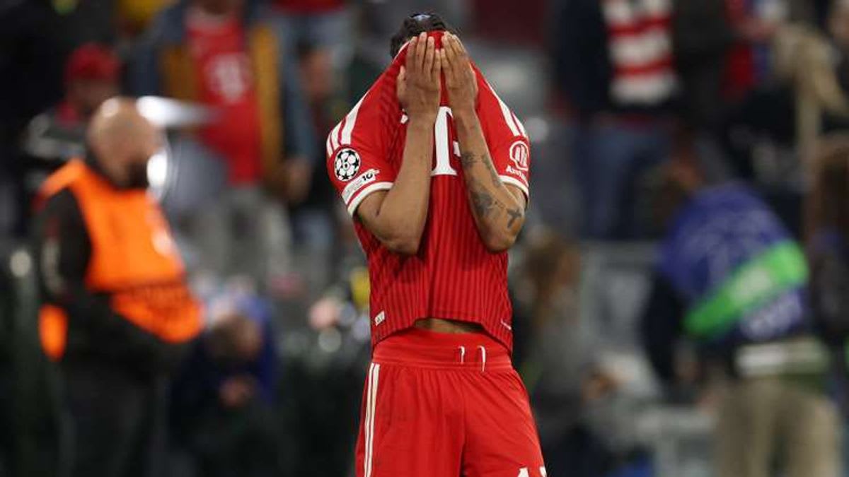 The stunning upset: Bayern Munich's shocking loss to PSG