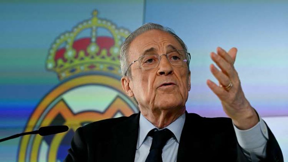 Real Madrid's Transfer Push: Florentino Pérez's Commitment to Signing Top Players