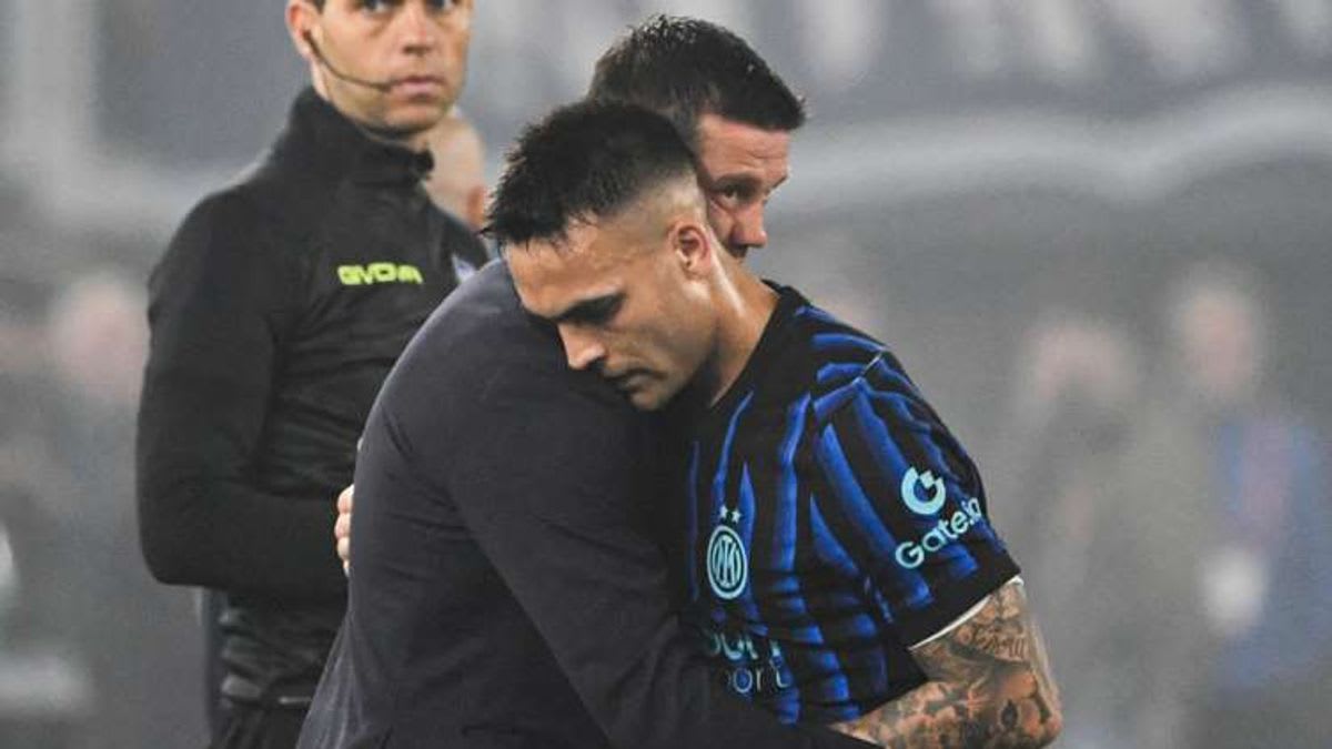 Celebrating Inter's Historic Double Victory: Lautaro Martinez's Ode to Cristian Chivu