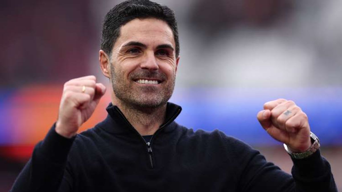 Mikel Arteta's Absence from Arsenal Premier League Title Party: Explained