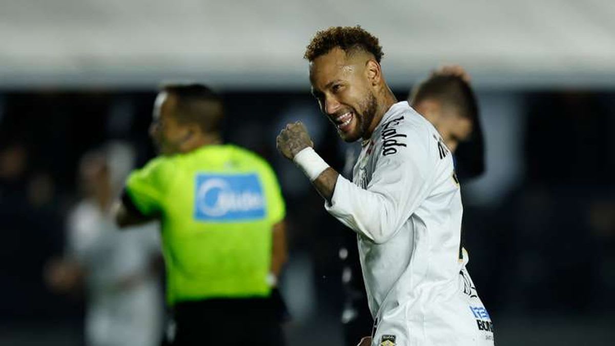 Neymar Receives Santos Boss's Backing for 2026 Brazil World Cup Squad