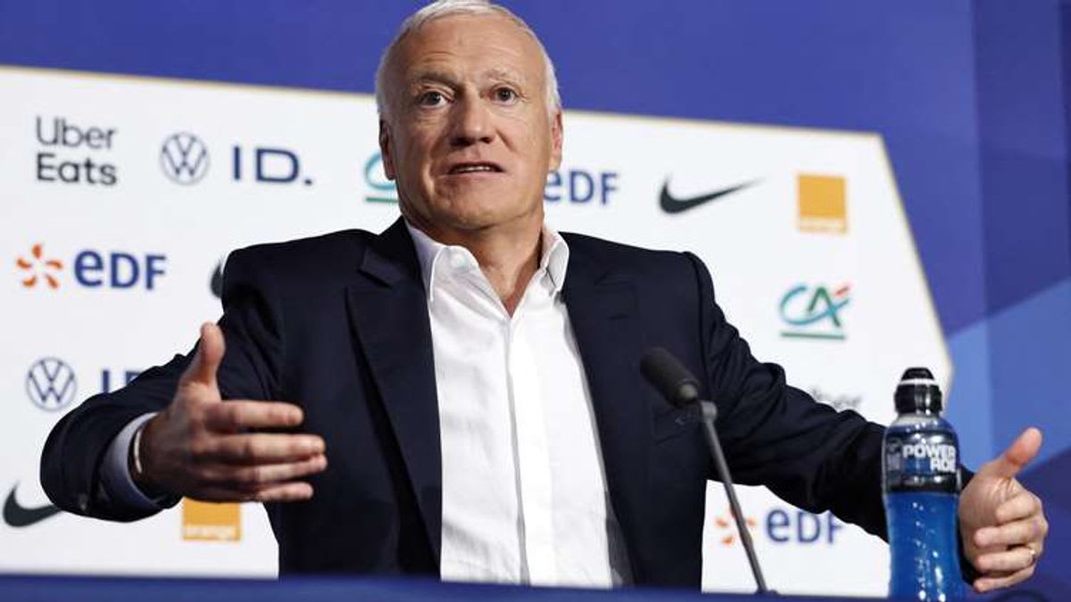 Could France Miss the World Cup? Shocking News for Key Player