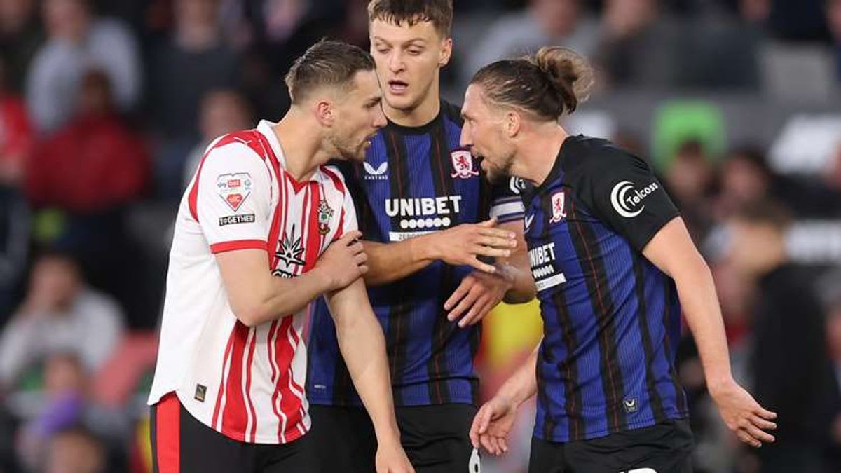 Investigation Launched into Alleged Discriminatory Language Incident Involving Southampton Captain in Play-off Victory