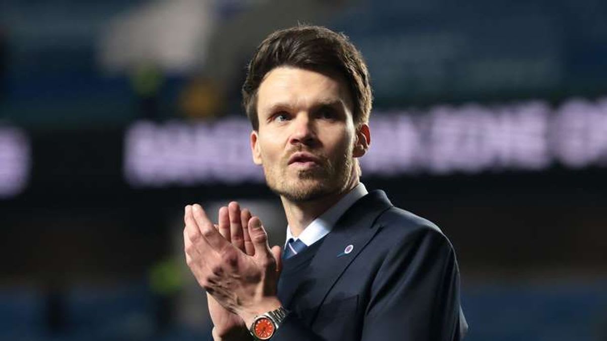 Jurgen Klopp eyeing Rangers manager Danny Rohl for Red Bull Salzburg job