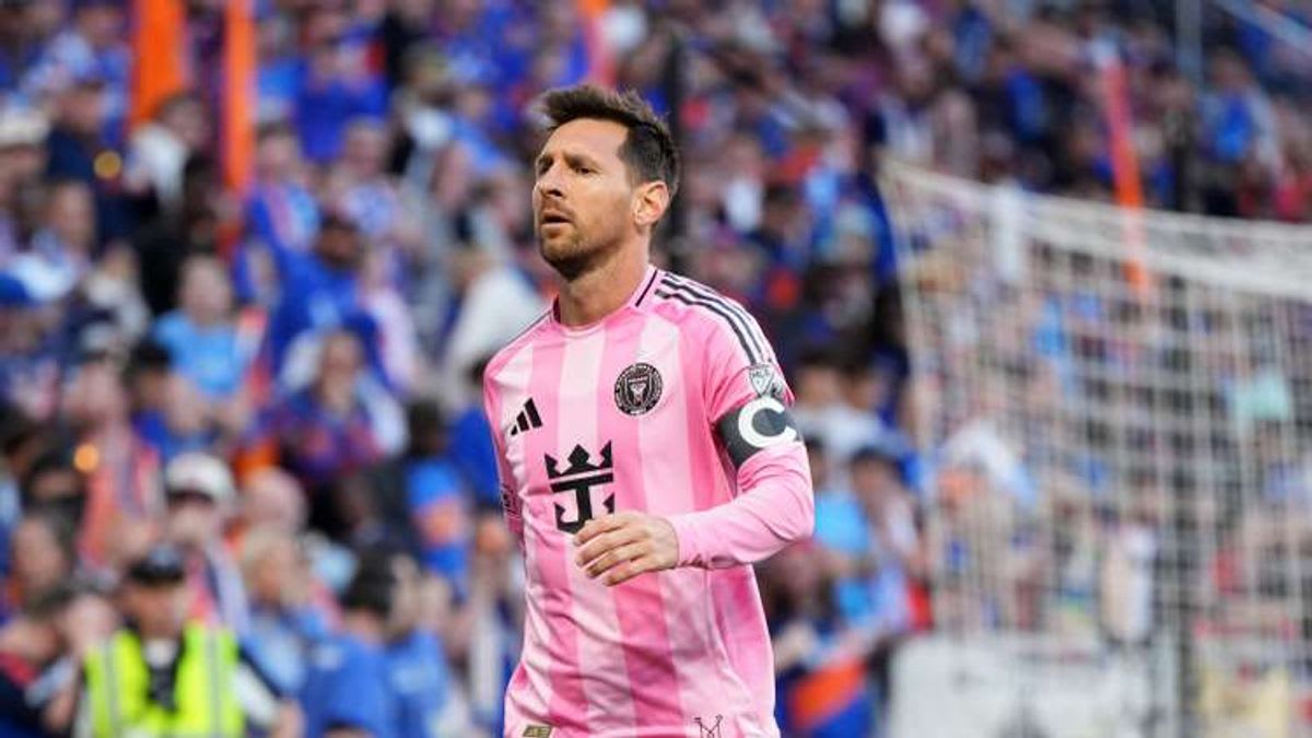 Lionel Messi's Controversial Hat-Trick Denied: The Inside Story
