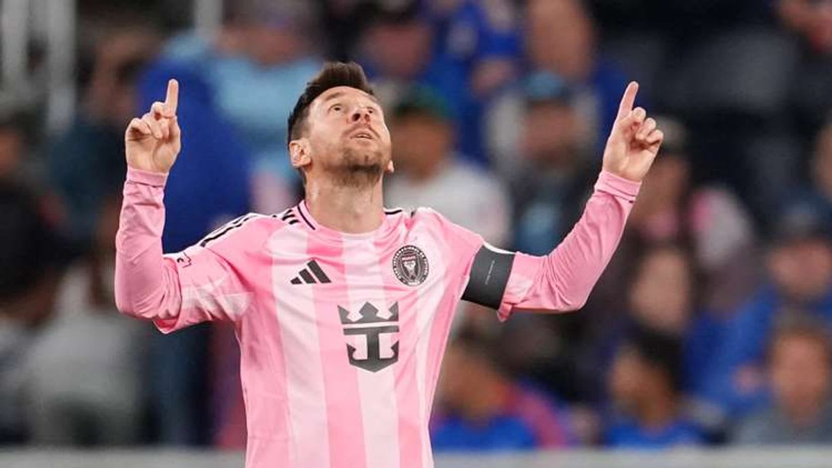 Inter Miami vs FC Cincinnati: Messi Shines in Thrilling Comeback Victory