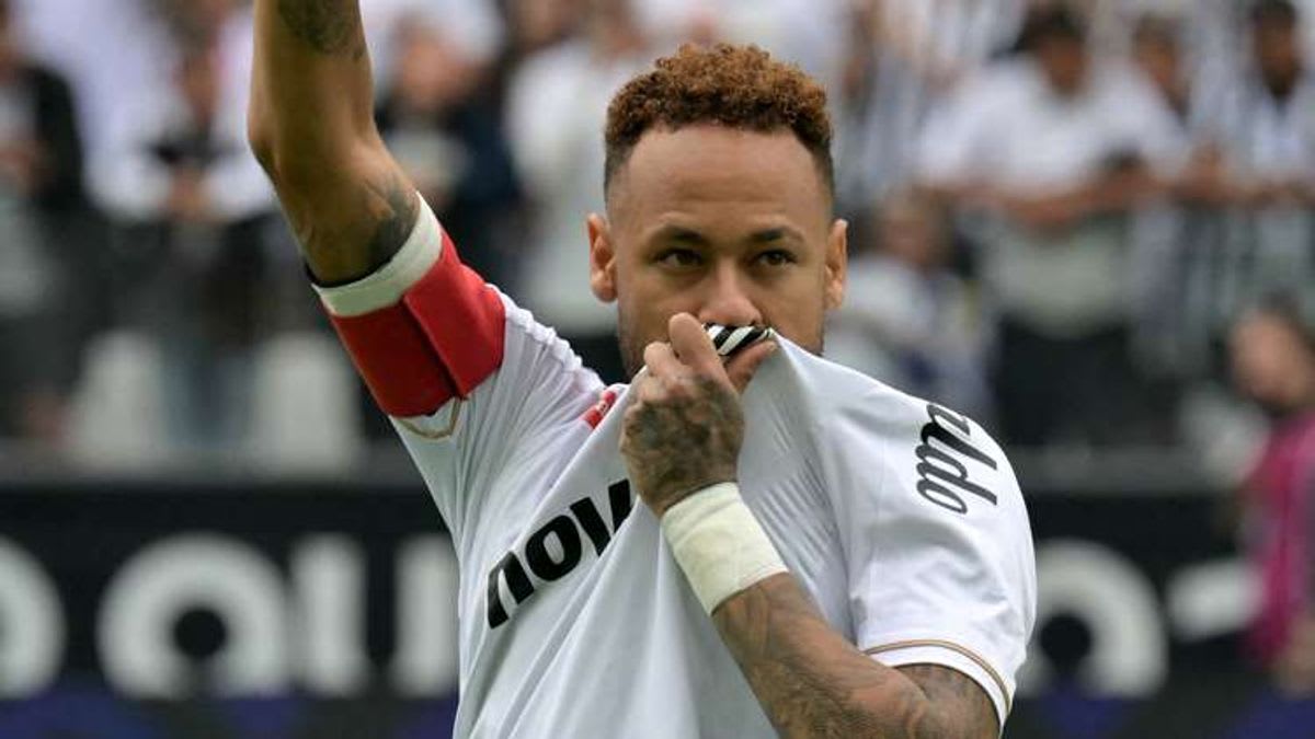 Neymar's Emotional Journey: From Tears to Triumph