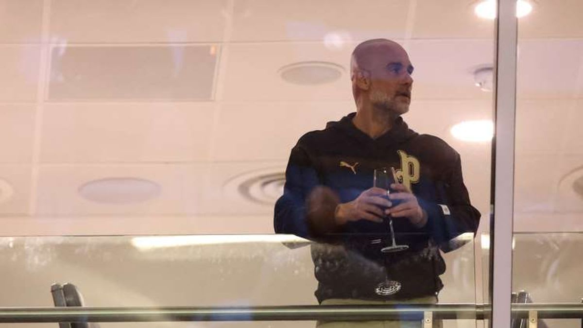 Pep Guardiola's Pride: Man City U18s Triumph in FA Youth Cup Final