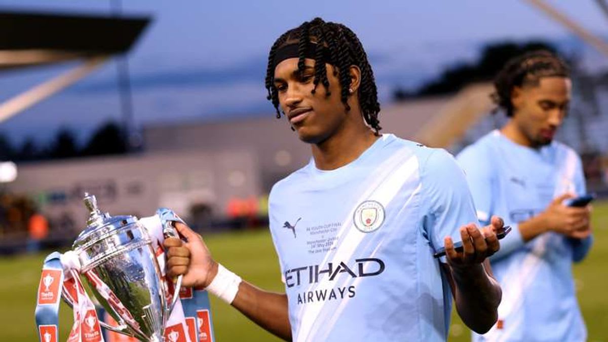 Manchester City Triumphs in a Thrilling FA Youth Cup Final Against Manchester United