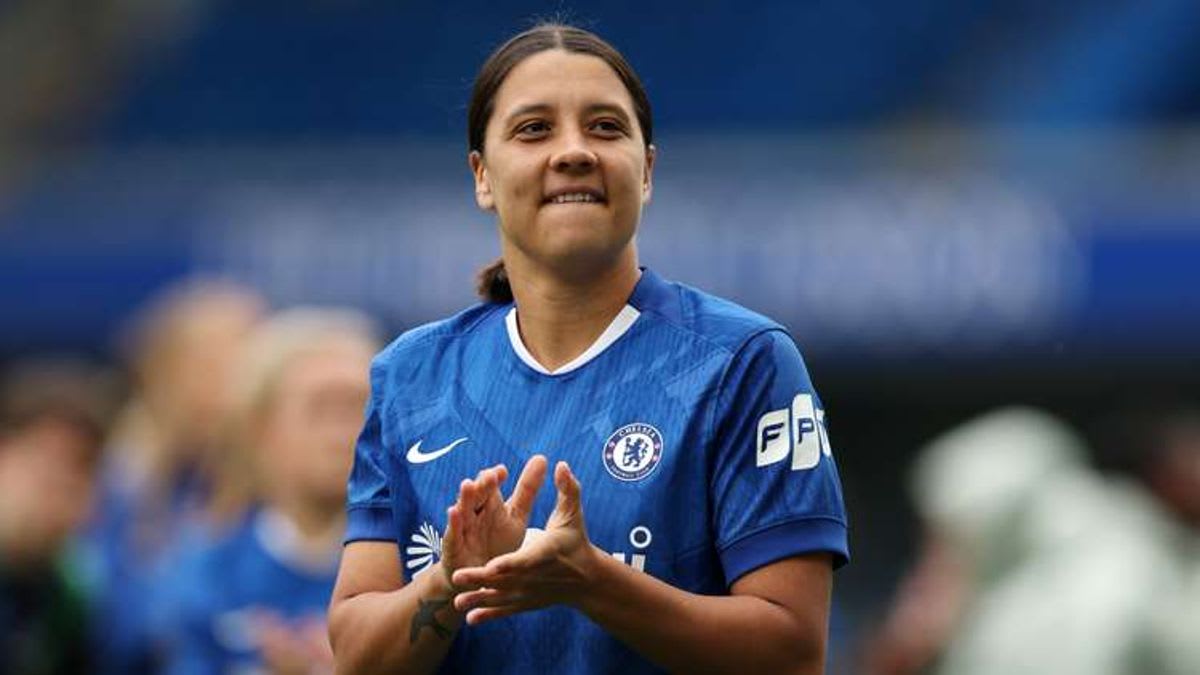 Sam Kerr on the Verge of NWSL Free Transfer: A Closer Look at the Legendary Forward's Move