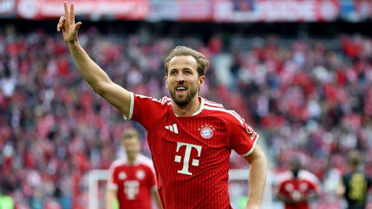 Harry Kane's Impact: Leading Bayern Munich to a Domestic Double
