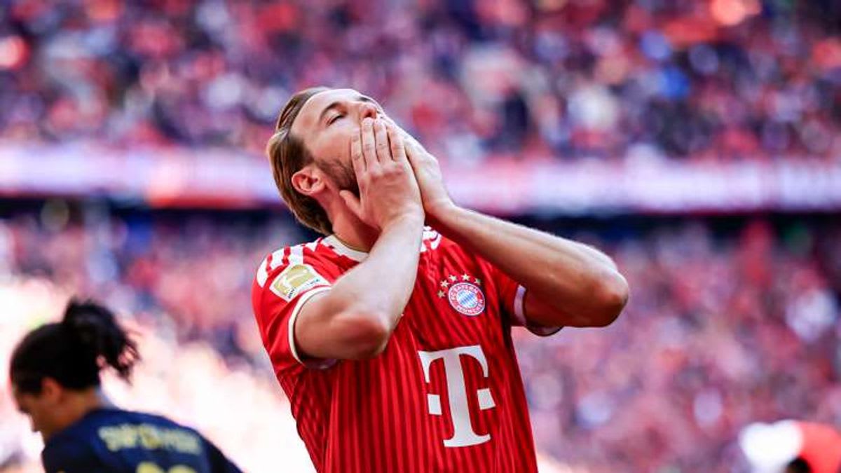 Harry Kane's Contract Saga: Tensions Rise between Player and Bayern Munich