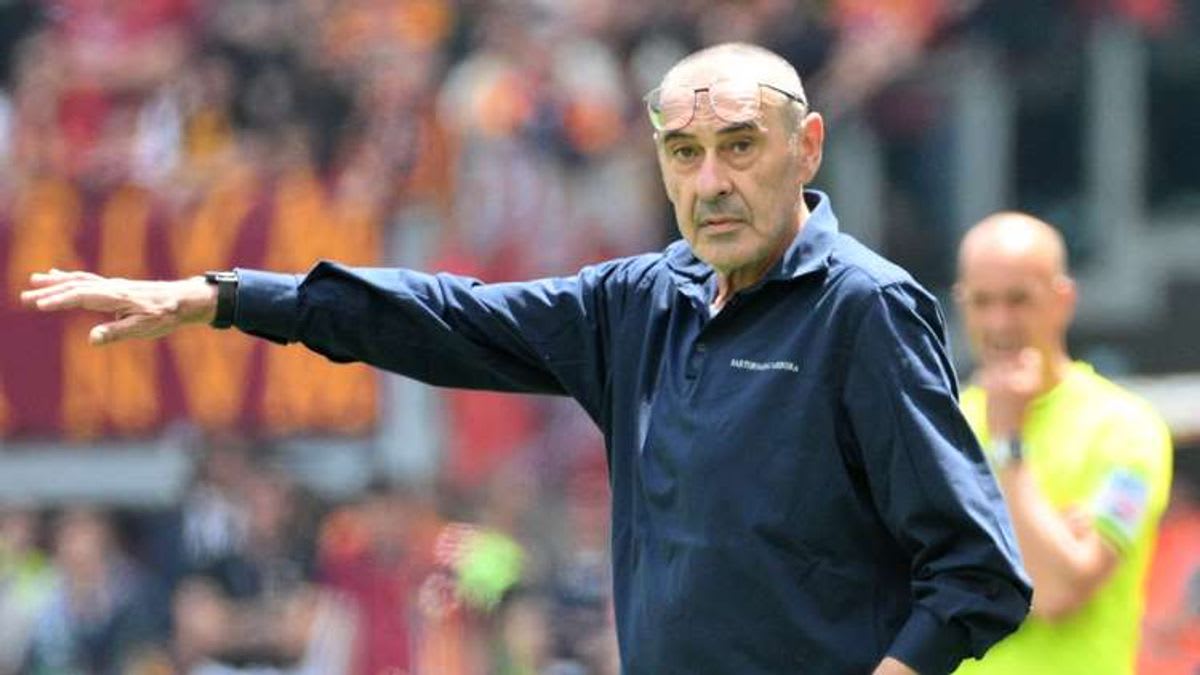 Maurizio Sarri's Potential Return to Napoli: A Homecoming on the Horizon