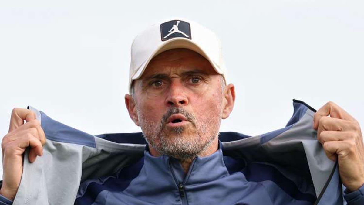 Inside the Intense World of Luis Enrique: A Revealing Look at the Manager's Brutal Methods