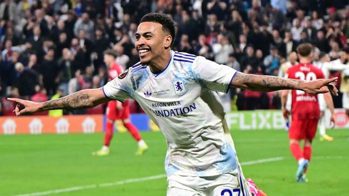 The Impact of Unai Emery's Coaching on Morgan Rogers: A Key Factor in Aston Villa's Europa League Victory