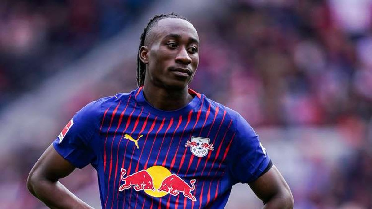 I expect to leave - Yan Diomande stands firm on transfer request despite RB Leipzig's refusal
