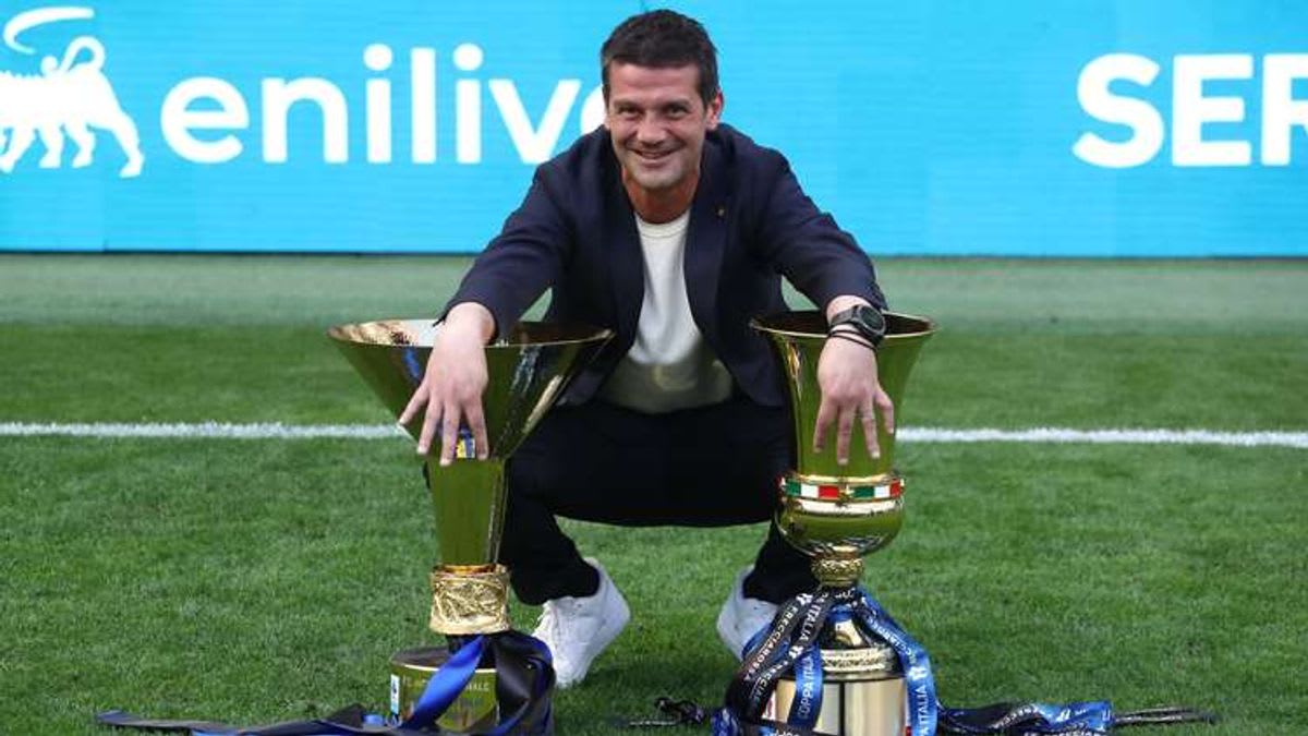 Cristian Chivu Extends Contract with Inter Milan After Double Success