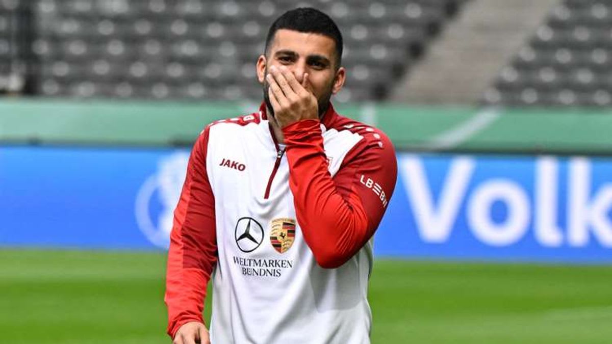 Exciting News Ahead of Deniz Undav's World Cup Departure