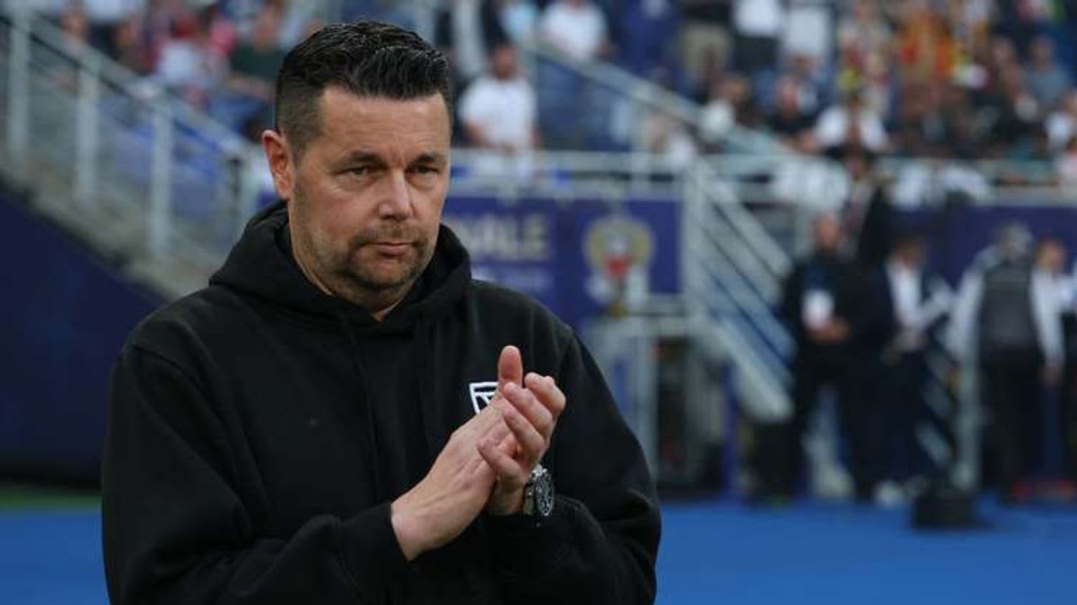 Crystal Palace's Exciting Future Under New Coach Pierre Sage
