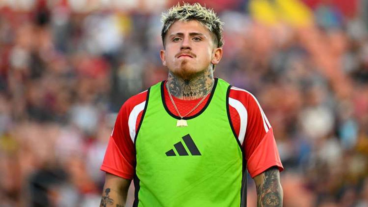 Gladbach's Gio Reyna named in USMNT squad for 2026 World Cup, Real Salt Lake's Diego Luna left out