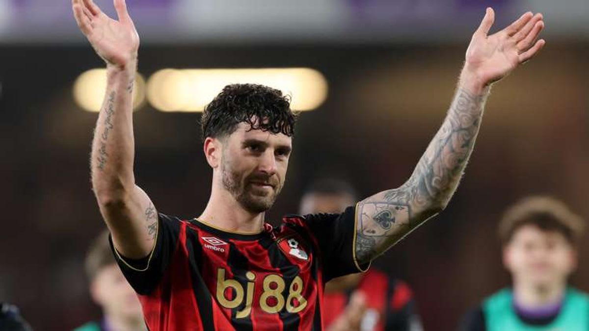 Marcos Senesi Joins Tottenham Hotspur from Bournemouth: A New Premier League Chapter