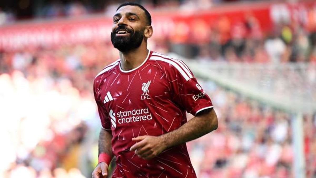 Mohamed Salah Makes History: Liverpool's New Assist King