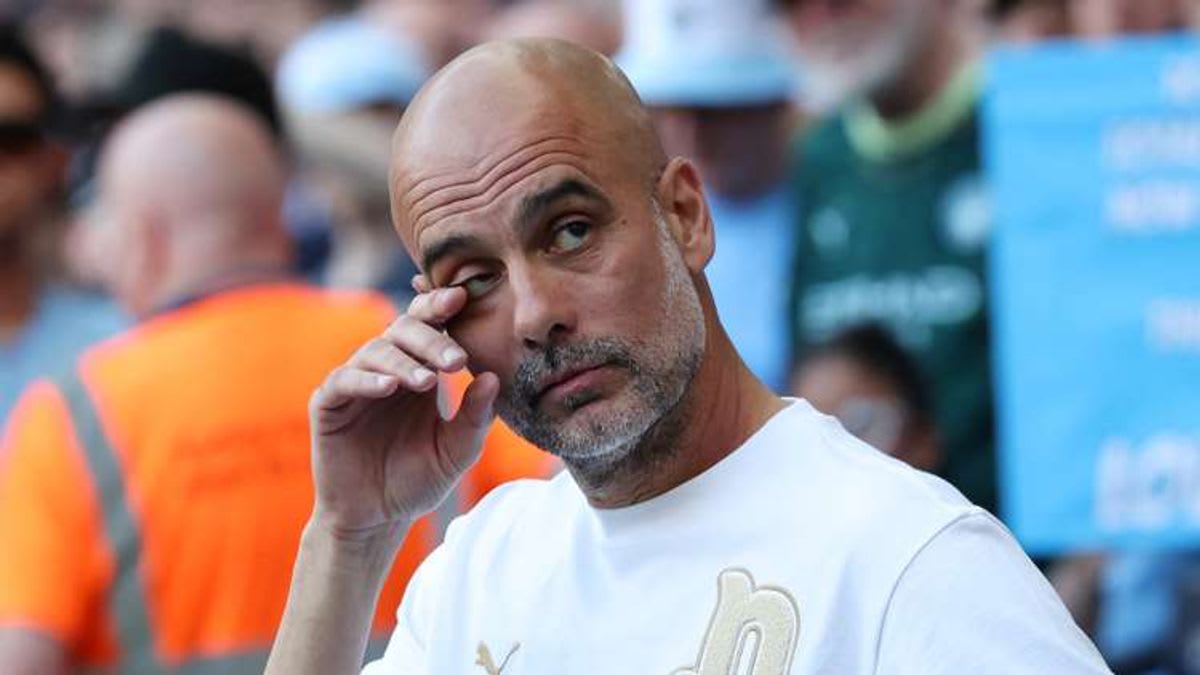 Pep Guardiola's Emotional Farewell: Reflecting on a Decade at Manchester City