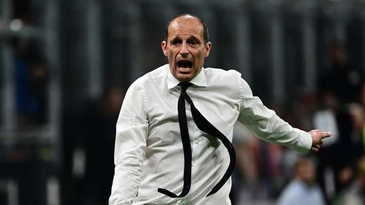 AC Milan's Decision to Sack Massimiliano Allegri: A Bold Move for Future Success