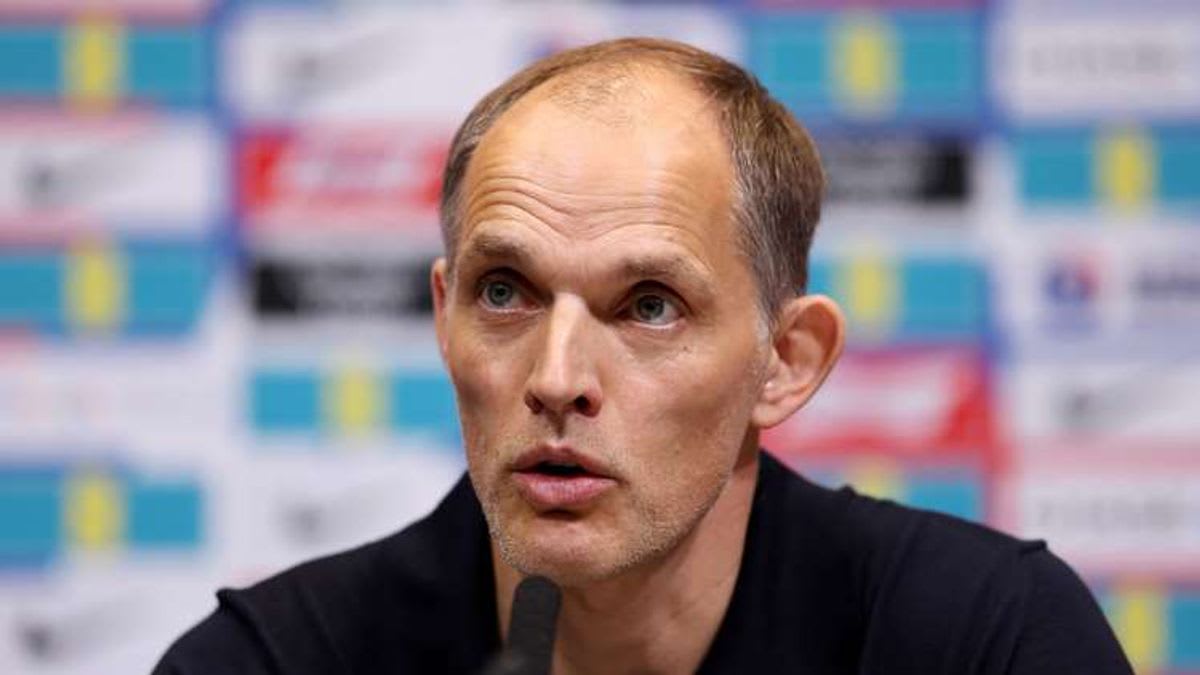 Thomas Tuchel's Stance on England Players and Transfers During World Cup