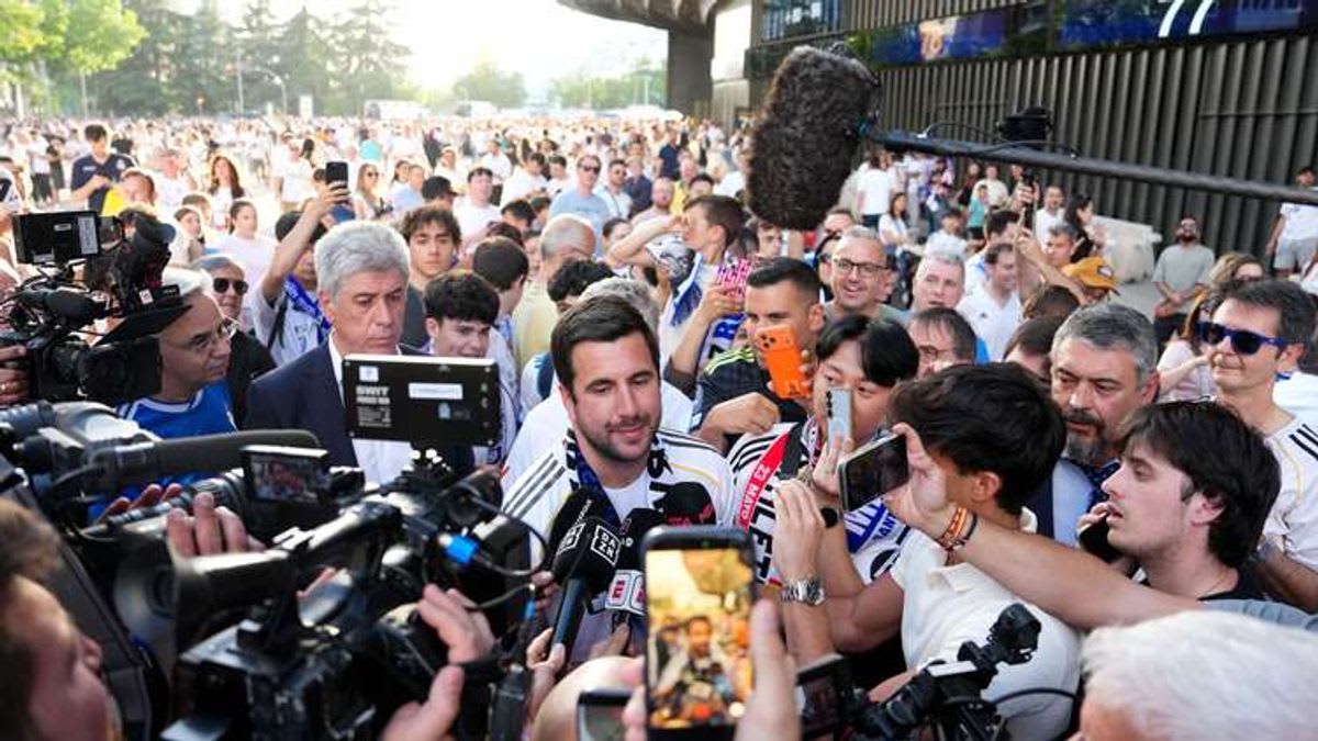 I Gave a Personal Guarantee: Real Madrid's Presidential Candidate Stirs Controversy