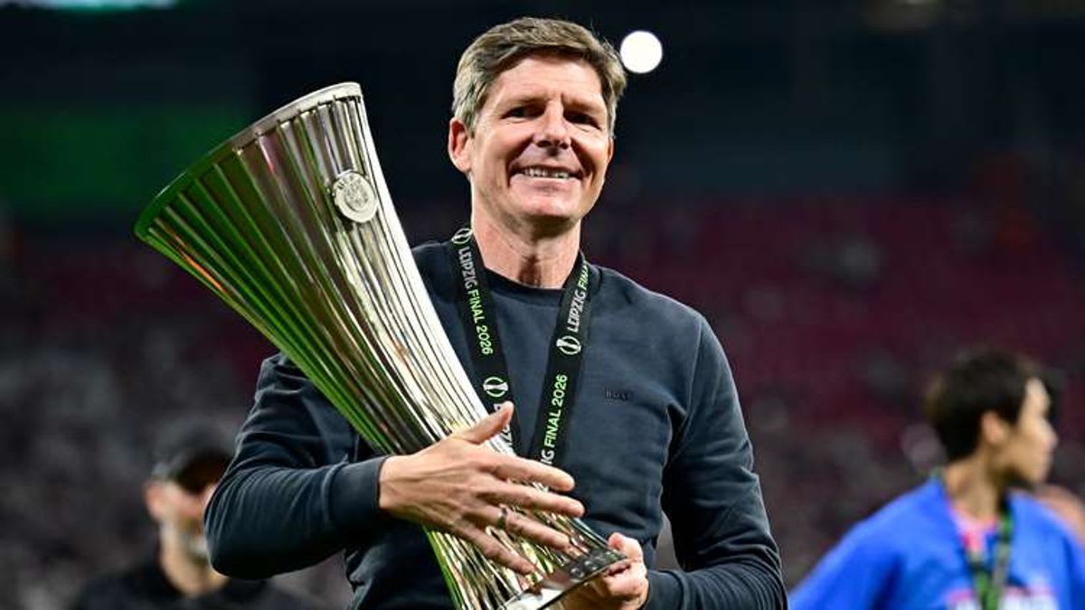 Oliver Glasner on the Verge of AC Milan Move Amid Premier League Interest